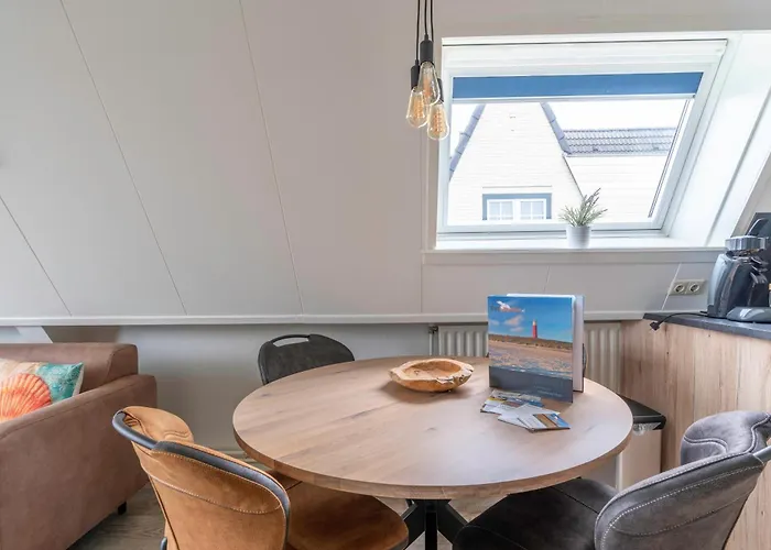 Anna 224 Apartamento De Koog (Texel)